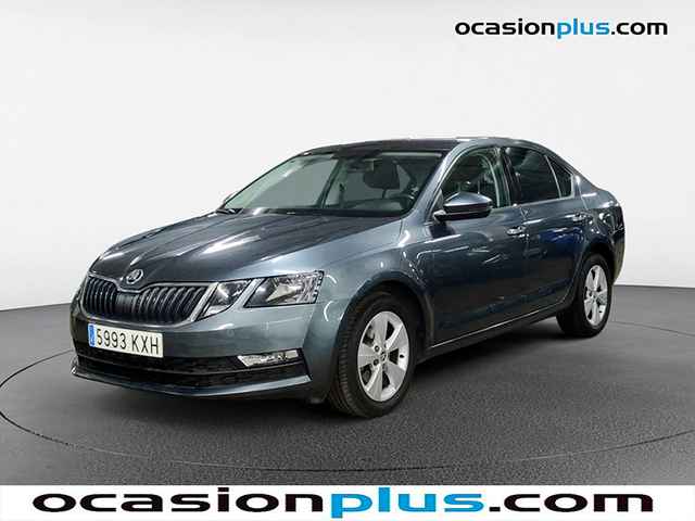 Skoda Octavia Segunda Mano Barcelona