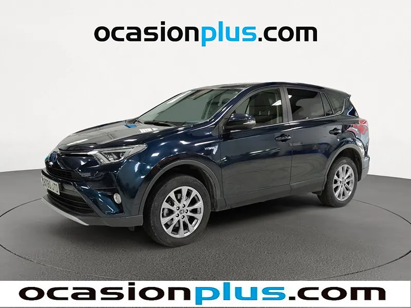 Toyota Rav4 Segunda Mano Granada