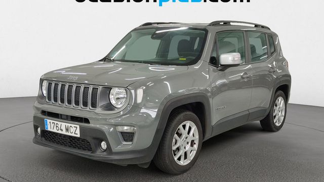 Jeep Seminuevos Ciudad real