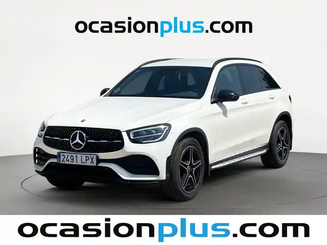 Mercedes Clase GLC