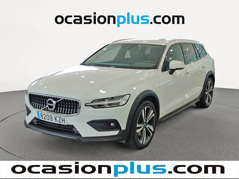 Comprar Coche Volvo V60 cross country Segunda Mano
