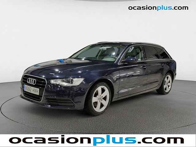 Audi A6 Ocasión Córdoba