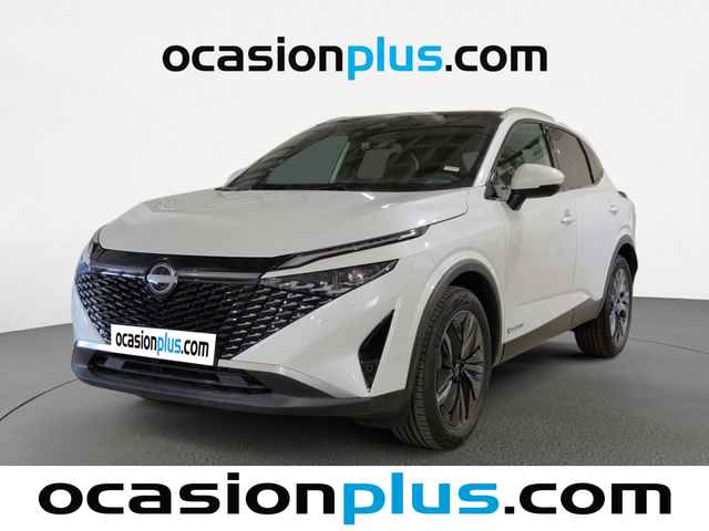 Nissan Qashqai Segunda Mano Particulares Madrid