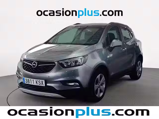 Opel Mokka X