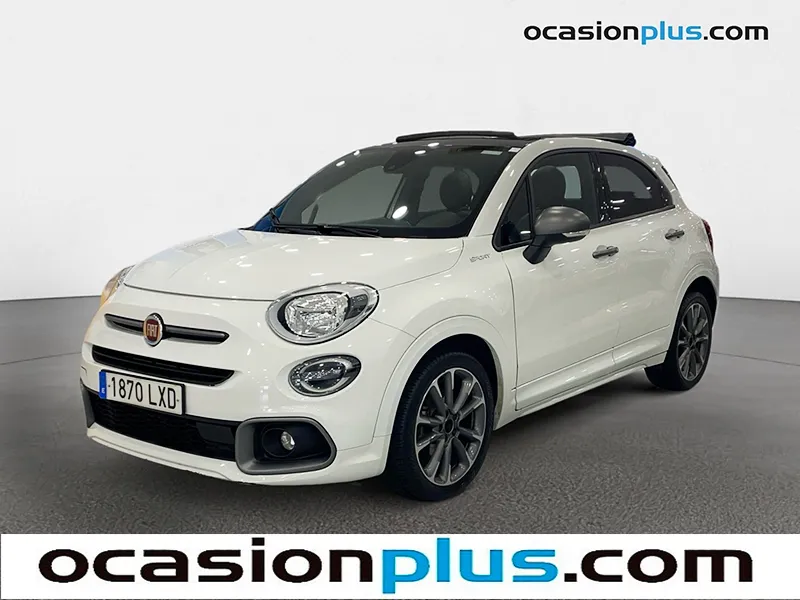 Fiat 500x Segunda Mano Alicante