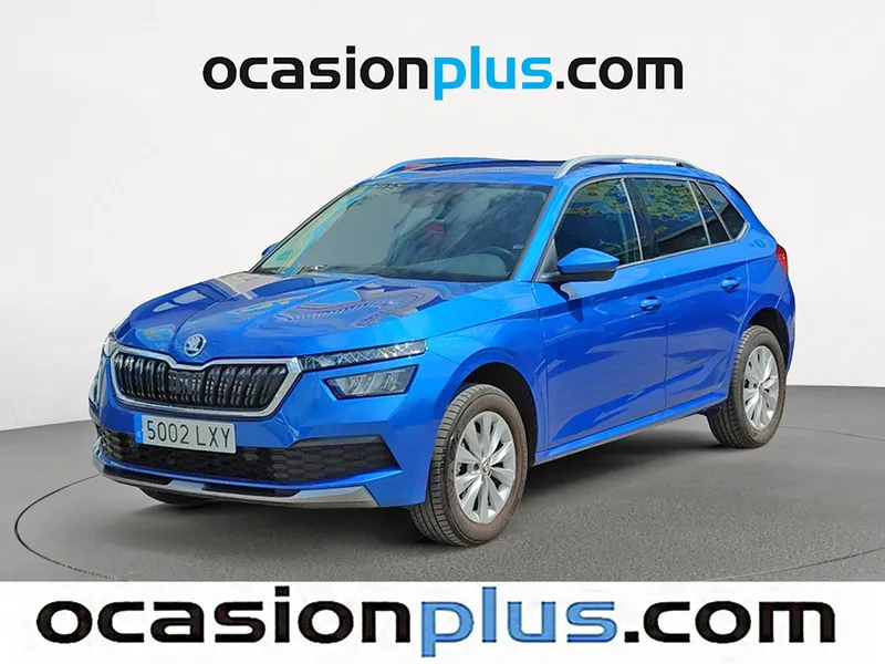 Skoda Kamiq Segunda Mano Baratos Madrid