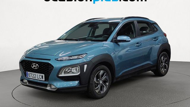 Hyundai Kona Segunda Mano Madrid