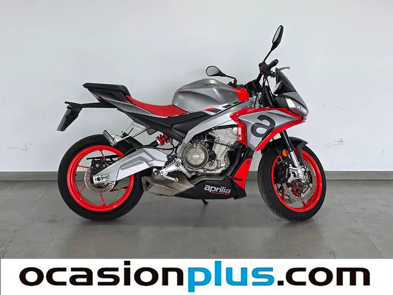 Motos Aprilia Segunda Mano