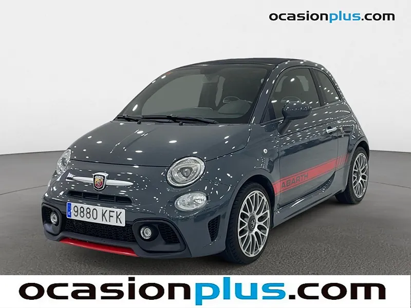 Abarth Seminuevos Madrid