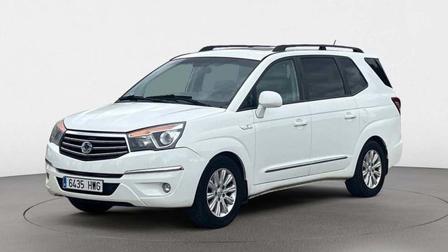 Ssangyong Seminuevos Granada