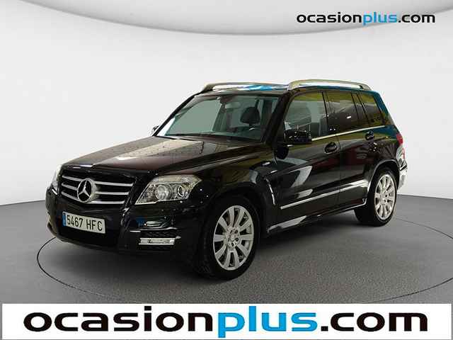 Mercedes Clase glk Segunda Mano Sevilla