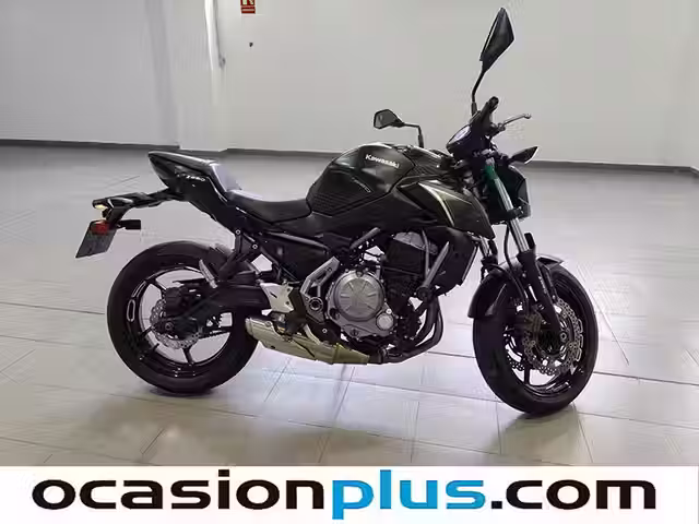 Kawasaki Z 650