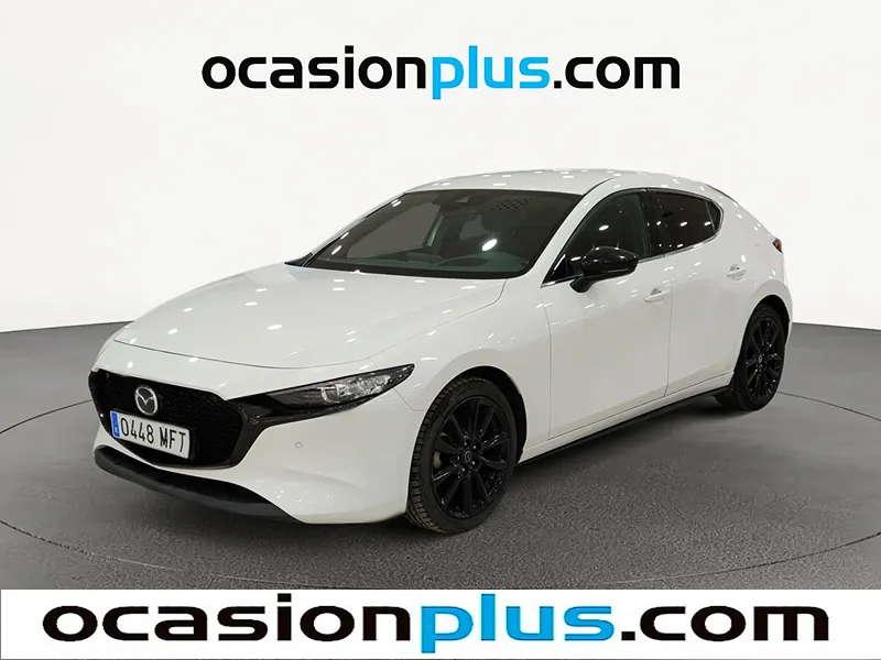 Mazda Segunda Mano Sevilla
