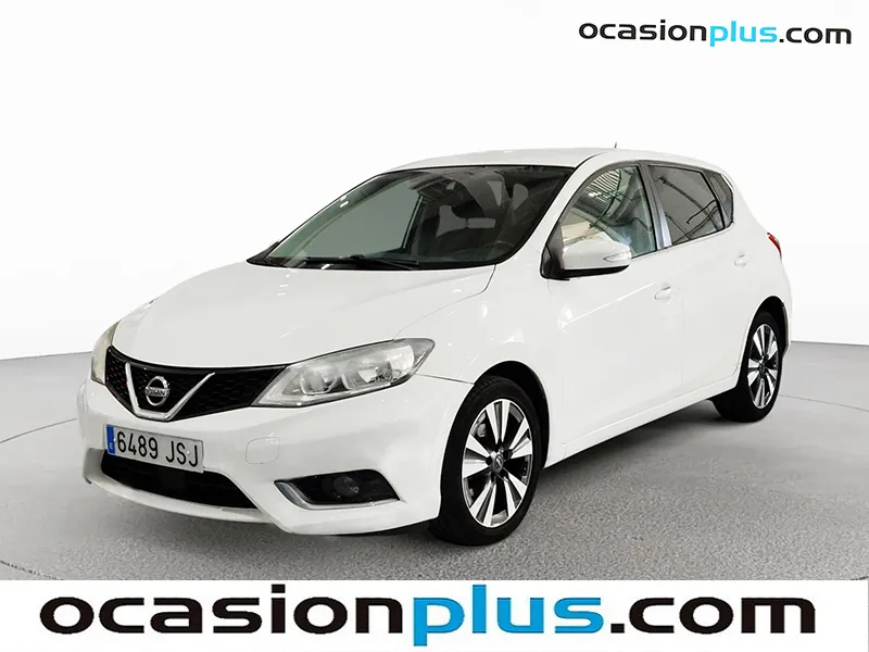 Nissan Pulsar Segunda Mano Las palmas