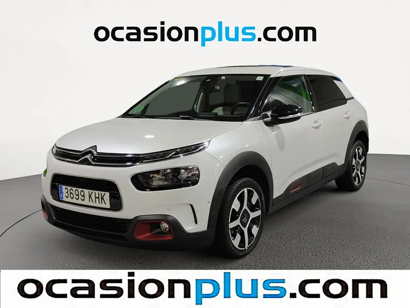 Citroën C4 cactus Segunda Mano La coruña
