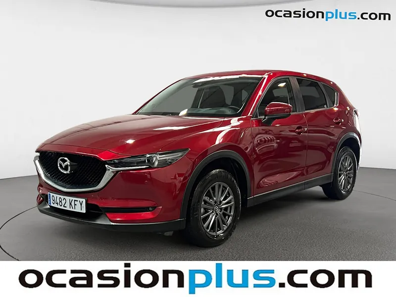 Mazda Seminuevos Navarra