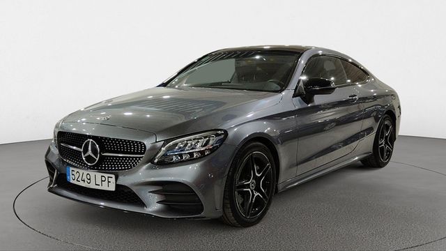 Mercedes Clase c Ocasión