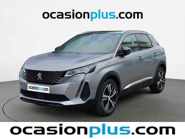 Peugeot 3008 hybrid Segunda Mano Sevilla