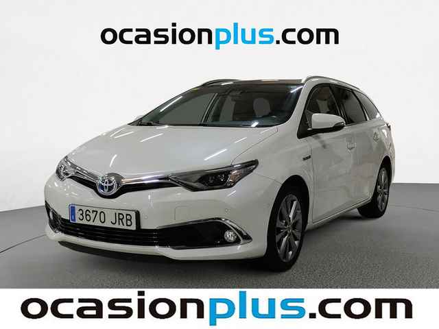 Toyota Auris Segunda Mano Baratos Madrid