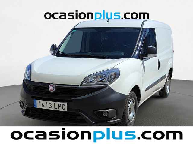 Fiat Doblò cargo Segunda Mano Madrid