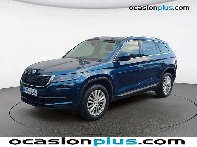 Skoda Kodiaq Seminuevos Alicante