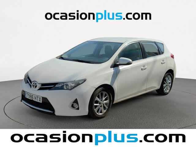 Toyota Auris Segunda Mano Málaga