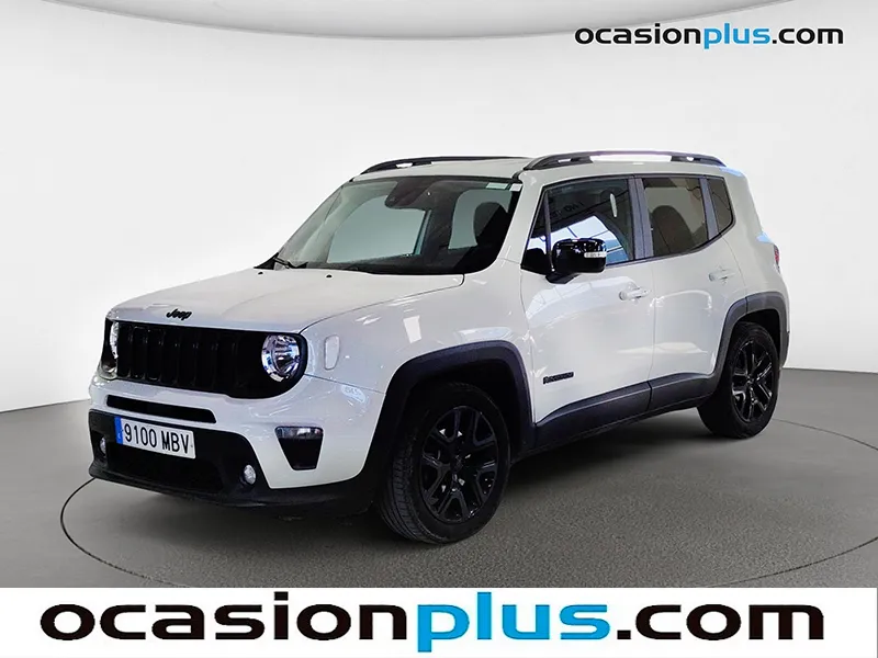 Jeep Renegade Ocasión Barcelona