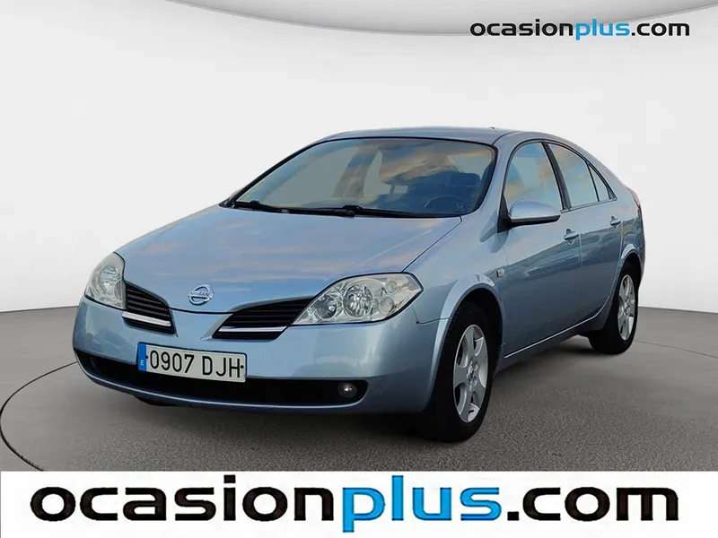 Nissan Primera Segunda Mano