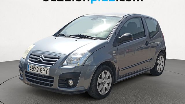 Citroën C2 Segunda Mano