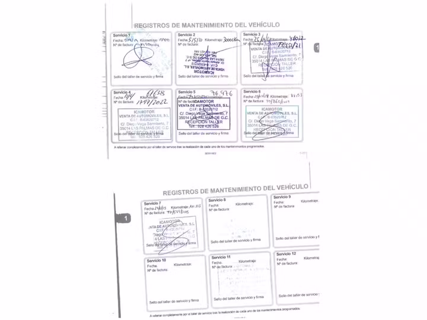 Mantenimiento