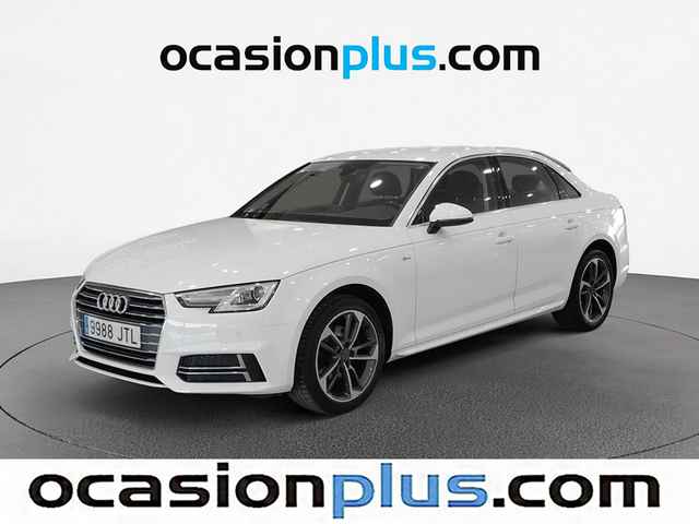 Audi A4 Ocasión Castellón