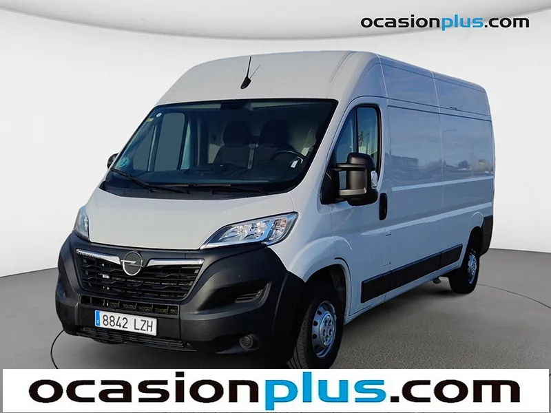 Comprar Coche Opel Movano Segunda Mano