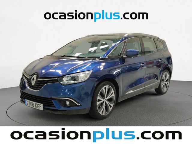 Renault Grand scénic Segunda Mano Valencia