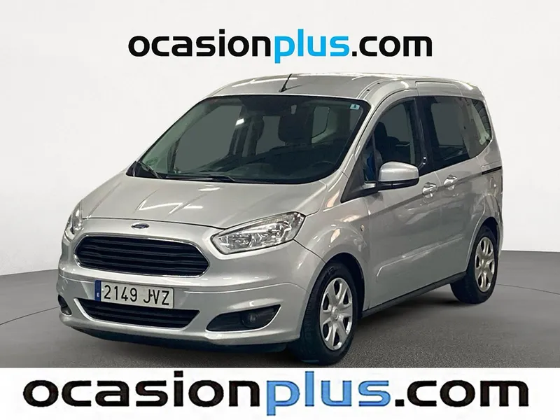 Ford Tourneo courier Ocasión Pontevedra
