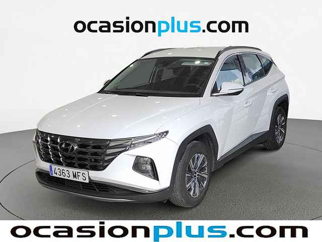 Hyundai Tucson Segunda Mano Particulares Madrid