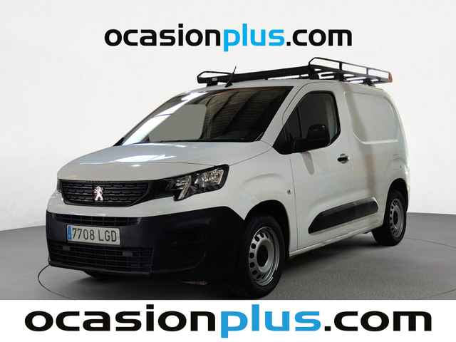Peugeot Partner Segunda Mano Madrid