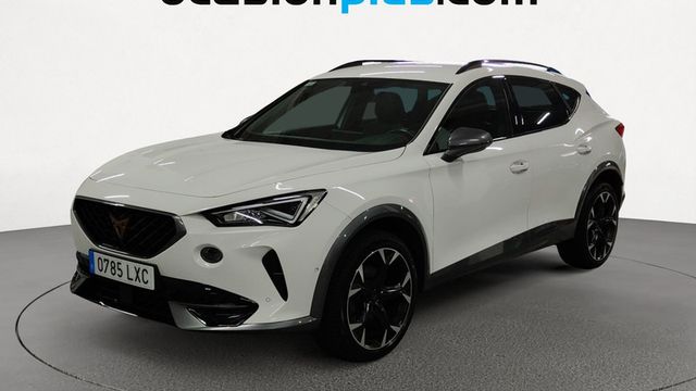 Cupra Segunda Mano Pontevedra