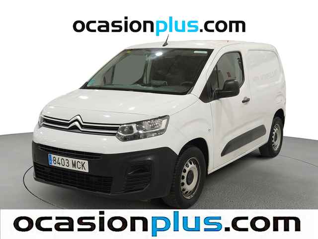 Citroën Berlingo Segunda Mano Barcelona