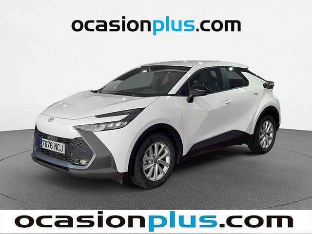 Toyota C Hr Segunda Mano Murcia