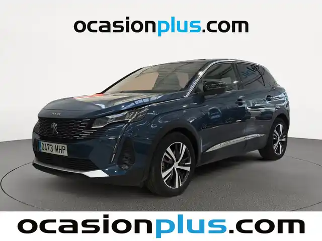 Peugeot 3008 Hybrid