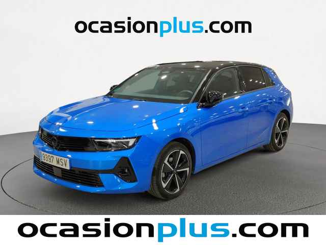 Opel Astra Segunda Mano Sevilla