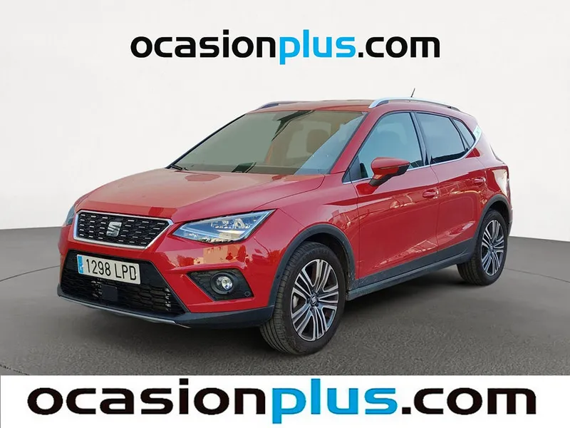 Seat Arona Segunda Mano Murcia