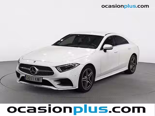 Mercedes CLS