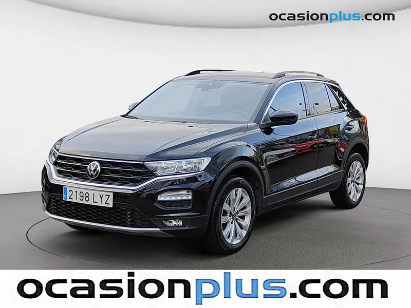 Volkswagen T Roc Segunda Mano Sevilla