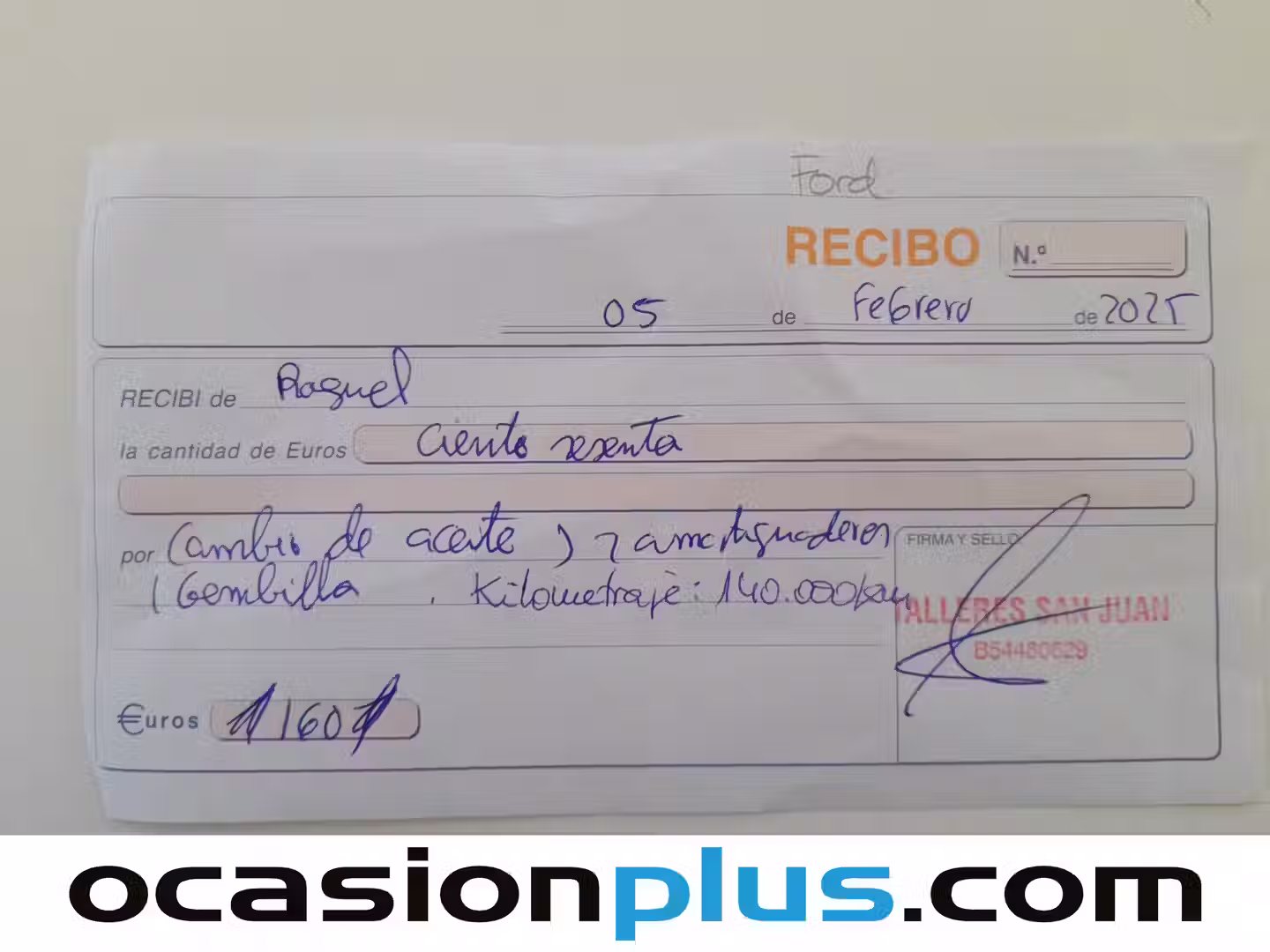 Mantenimiento