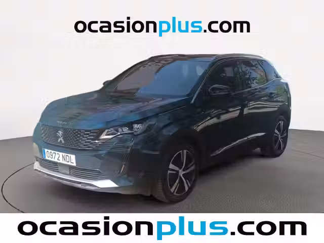 Peugeot 3008 Hybrid