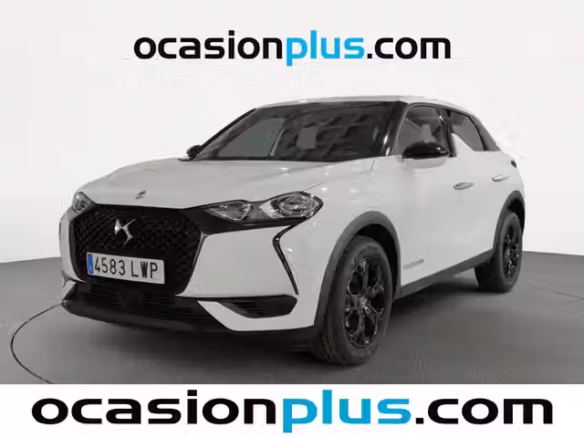 DS DS 3 Crossback