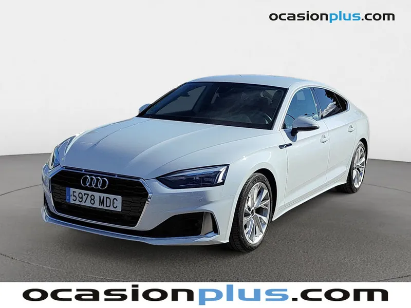 Coches Audi A5 Segunda Mano