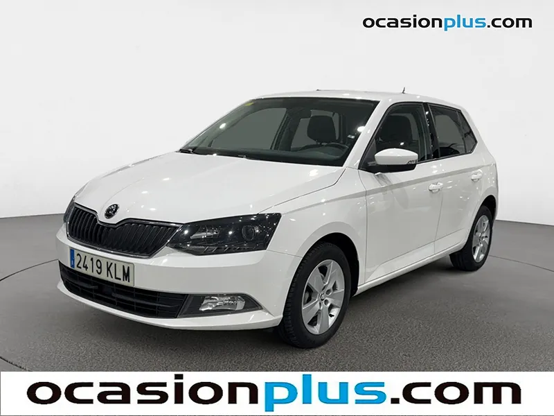 Skoda Fabia Segunda Mano Córdoba