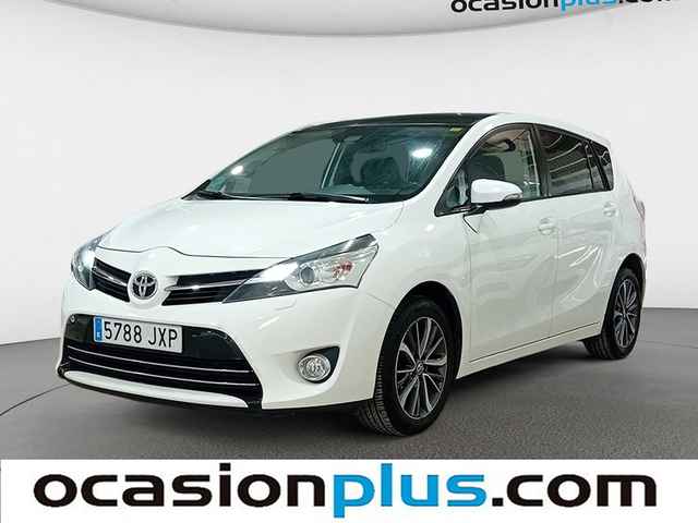 Toyota Verso Segunda Mano Madrid